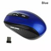 Unbranded/Generic 2 Wireless Optical Mouse Mice 2.4GHz USB Receiver For