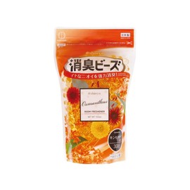 Kokubo Industrial 3958 At Shoshu Deodorizing Beads, Osmanthus Refill