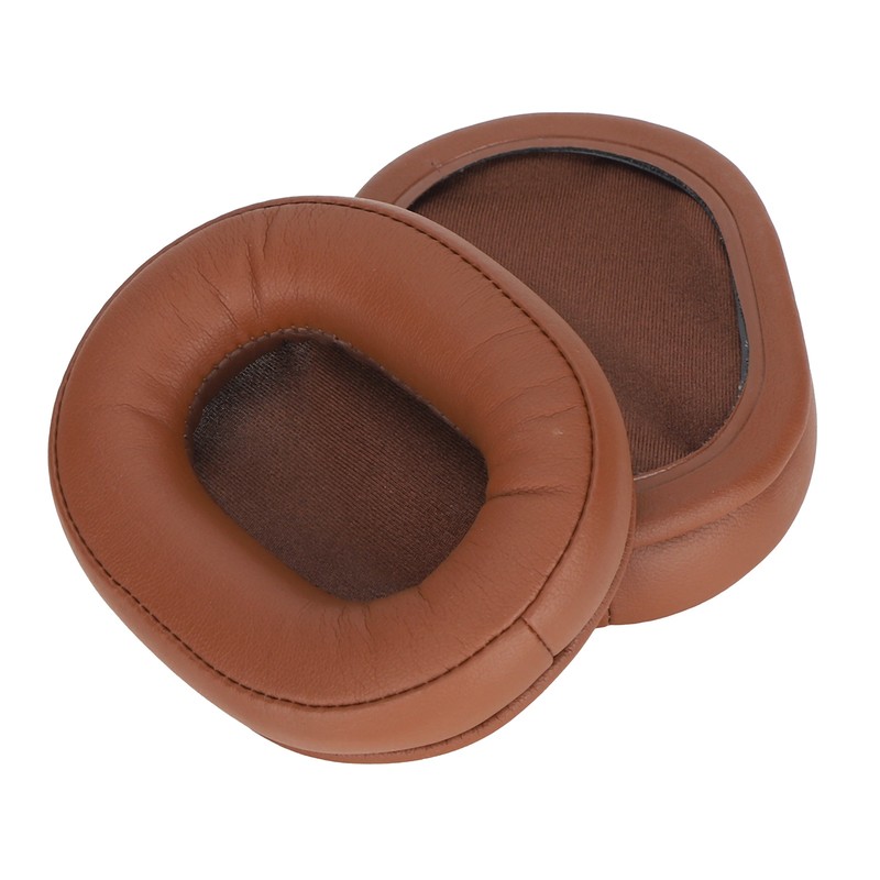 Headphones Ear Pads Soft Breathable Replacement Ear Cushions for ATHMSR7