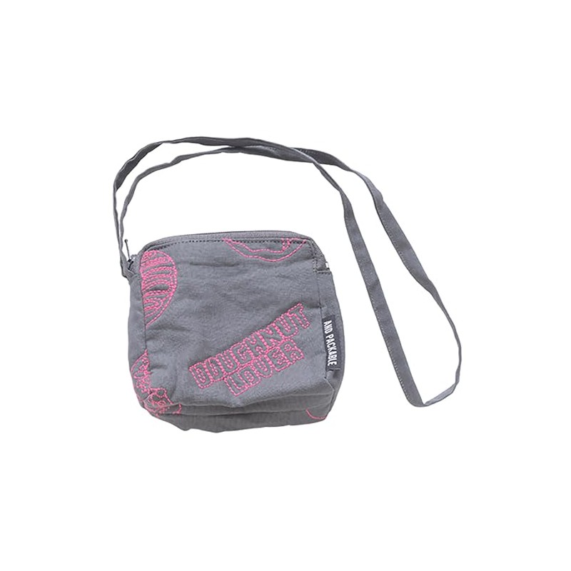 Techno Prime Pouch & Packable, Gray