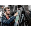 Uvex X-Fit Pro Safety Glasses - Transparent Work Glasses -