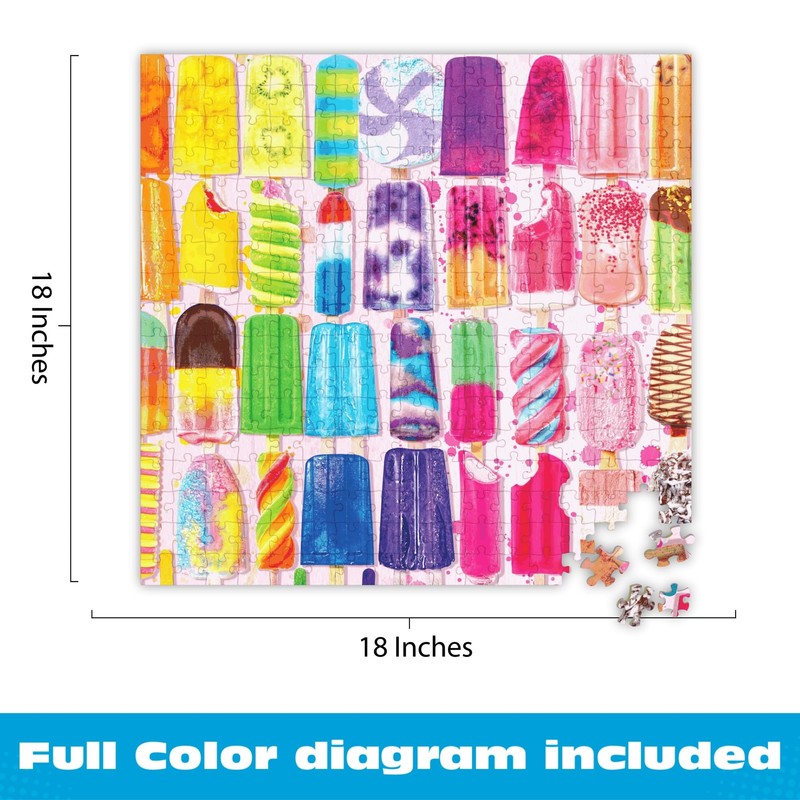 Buffalo Games - Frosty Treats - Lars Stewart - 300