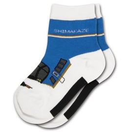 Iron Bottom Long Panty Flu Socks Train Toy