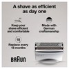 Braun Series 7 70S Electric Shaver Head Replacement Cassette –
