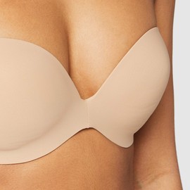 Triumph Women's Full Cup Bra, Skin, 70B