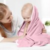Toalla para Bebe, Toalla de Baño para Bebe, Toalla para