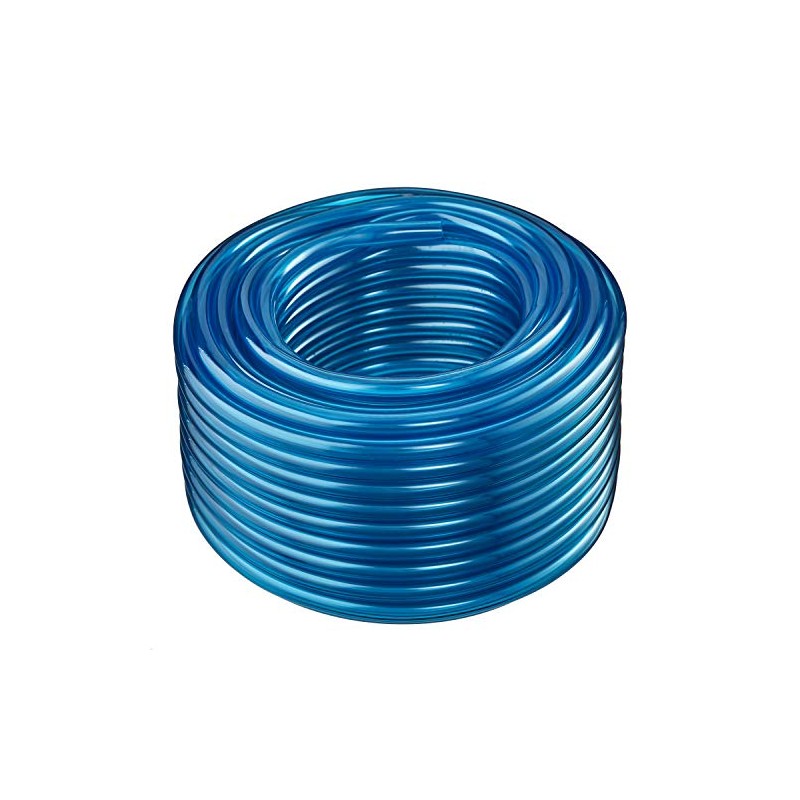 HydroMaxx Flexible Non-Toxic BPA Free Translucent Colored Vinyl Tubing (1/2"
