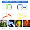 POSKOU Push Up Board Home Exercise Workout Fitness Gym Equipment