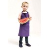 Premier Childrens/Kids Bib Apron (Junior) (Navy)