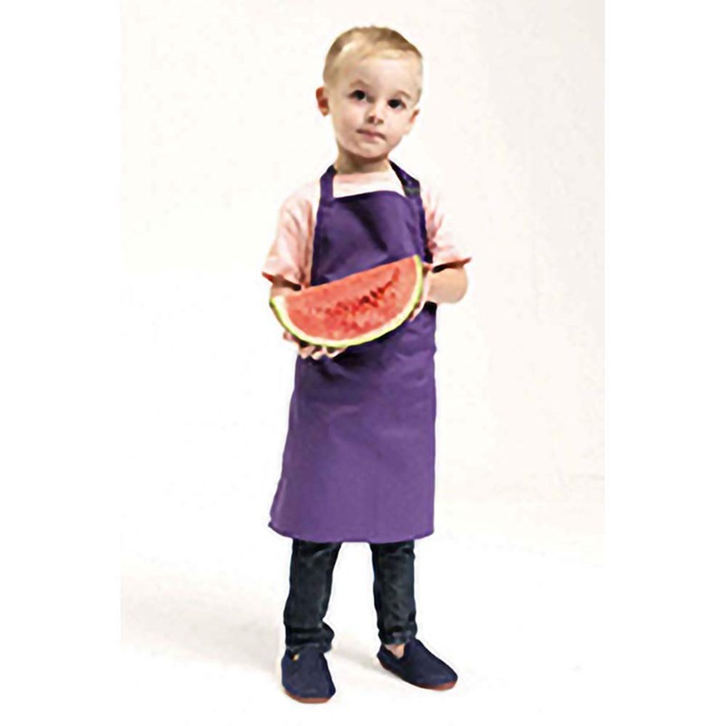 Premier Childrens/Kids Bib Apron (Junior) (Navy)