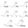 8 Pcs Ring Size Adjuster Invisible Ring Size Adjuster For