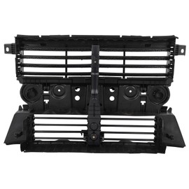 ECCPP GV4Z-8475-A Active Grille Shutter Radiator Control Shutter Assembly 2017-2017 for Ford Escape SE 2.0L,2017-2017 for Ford Escape Titanium 1.5L Included Motor