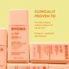 BYOMA SPF 50 Face Fluid – Ultra-Lightweight Facial Sunscreen for