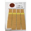 One # 55 Sure Tip Boards (0-0/9-9) Sport Scores /Jar