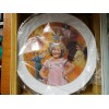 Nostalgia Collectibles 3 Shirley Temple Collection Plates, Stand Up And