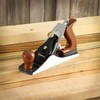 GreatNeck C4 Bench Hand Plane (9 Inch), 2 Inch Cutter,