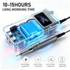 Professional Nail Drill Machine, 35000 RPM High Torque Electric Nail