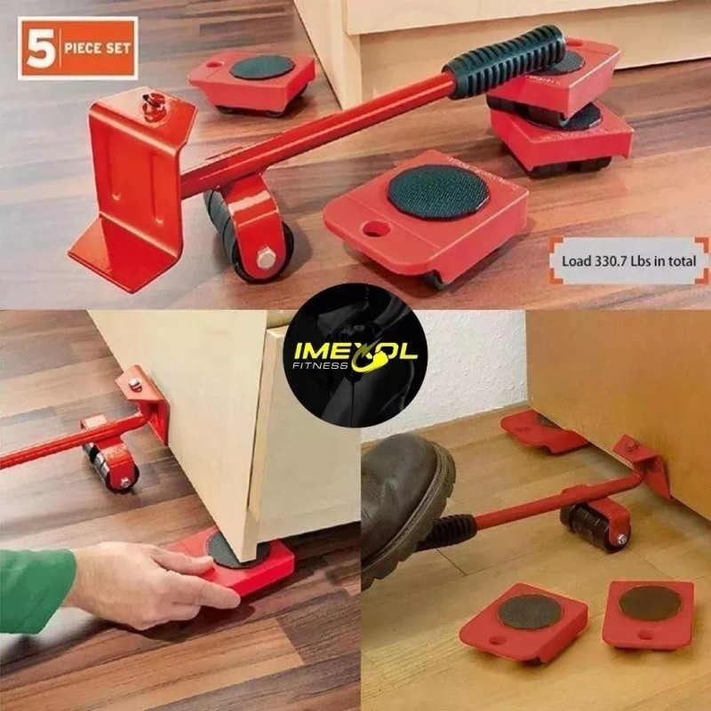 RIVERSOFY Set Universal Levantador De Muebles