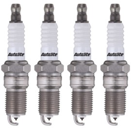 Autolite Iridium XP - Bujías de repuesto para automóviles, XP605 (paquete de 4)