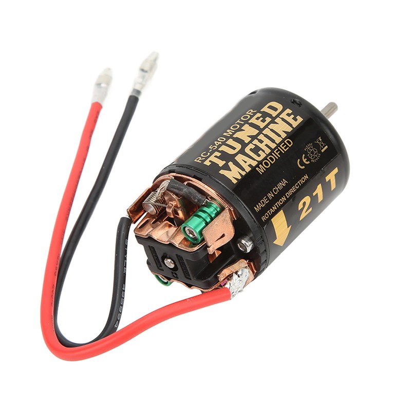 RC 540 Motor 21T Brushed Motor for AXIAL SCX10 90046