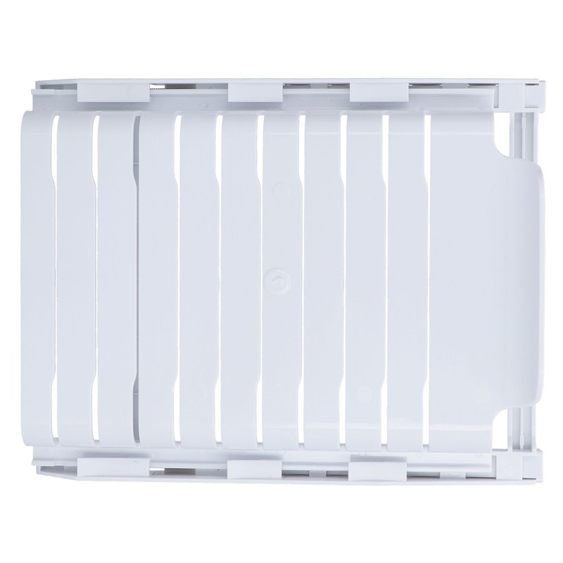 Refrigerator Storage Rack Fridge Drawer Hanging Rack Retractable Storage Organizer