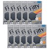 【まとめ買い】Fitty Style Fit Plus 3D Dark Gray Regular 7-piece 10-pack