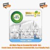 Air Wick Plug in Scented Oil Refill, 10ct, Fresh Linen,