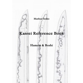 Kantei Reference Book - Hamon & Boshi