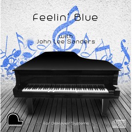 Feelin' Blue - Yamaha Disklavier Compatible Player Piano CD