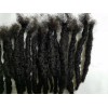 Human hair dread locks 100% Human Hair Locks handmade Dreadlocks