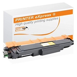 PRINTER eXpress Toner with Chip Compatible with Brother TN-247BK TN-243BK TN-247 TN-243 for DCP-L3510 DCP-L3550 HL-L3210 HL-L3230 HL-L3270 HL-L3280 MFC-L3710 MFC-L3730 MFC-L37 50 MFC-L3770 Black