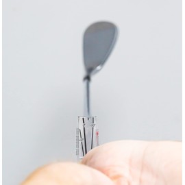 GripIt Rite Golf Grip for Teaching Correct Gripping Position Using Your Own Club (Men's Right)