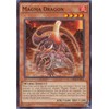 YU-GI-OH! - Magma Dragon (CROS-EN034) - Crossed Souls - Unlimited Edition - Common