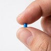 MUNUOSIKEJI 2.6mm Mini Fuse Beads Set, 24 Colours, 12,000 Pcs,