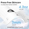 VYM Red Light Therapy Mask: 292 LEDs Professional Infrared Red