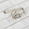 Heavy Duty Metal Curtain Drapery Hooks (50 Pack) Curtains, Drapes,
