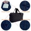 Voyboced 14 Inch Canvas Tool Bag, Small Tool Bag for