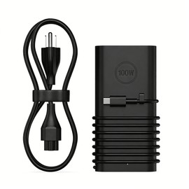 Ruilezyo 100W 90W 65W USB-C Charger Compatible with Dell Pro 16 14 Plus PB16250 PB16255 PB14255 Pro Max 16 14 MC16250 MC14250 Pro 14 Premium/Rugged PA14250 RB14250 Laptop Power Supply Adapter Cord