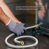 Flextron FTGC-SS14-36 36" Gas Line Connector with 3/8" Outer Diameter
