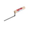 Red Long Stainless Steel Jointing Trowel 0.2 inch