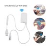 300Mbps USB Wireless Bridge Auto Scanning WiFi Hotspot IEEE 802.11