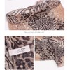 Aiyuga Women's Neck Cover, UV Cut Silk, 100% Anti-Burn Protection,
