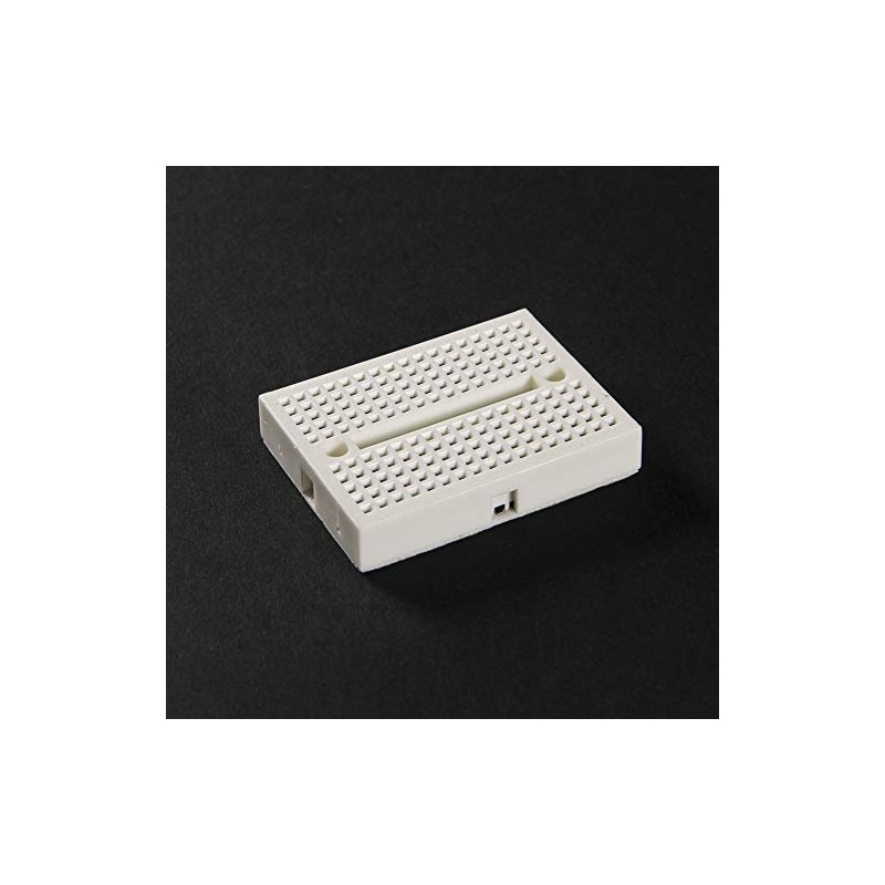 SYB-170 Mini White Breadboard
