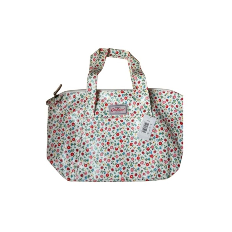 Cath Kidston Oilcloth Ladybird Ditsy Small Shopper Shopping Bag Handbag