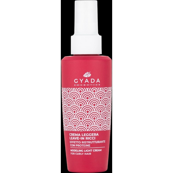 Gyada Cosmetics Modelling Leave-In Curl Cream, 125 ml