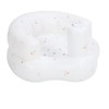 Baby Inflatable Couch Chair PVC Spine Protection Comfortable Portable Baby
