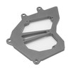 Motorcycle Front Sprocket Cover Chain Guard Protector Aluminum Alloy Replacement