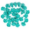 XSAJU 30pcs Plastic Retainer Clips Door Trim Rivets for Toyota