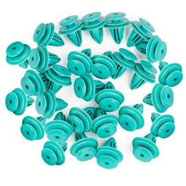 XSAJU 30pcs Plastic Retainer Clips Door Trim Rivets for Toyota Lexus