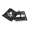 Fat Toad Folding DJ Laptop Stand with Sub-tray Shelf FAT